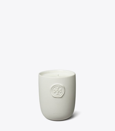 Tory Burch designer candles Scented Candle in Westerly front