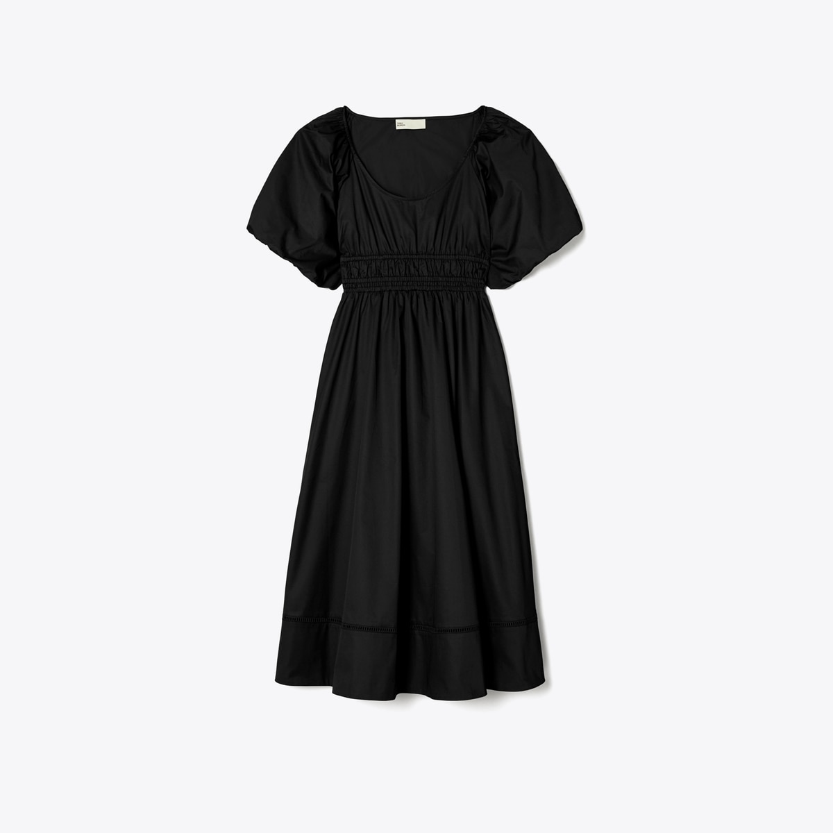 Scoop-Neck Dress: Women's Designer Coverups | Tory Burch