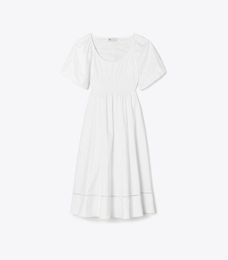 Tory burch outlet white dress