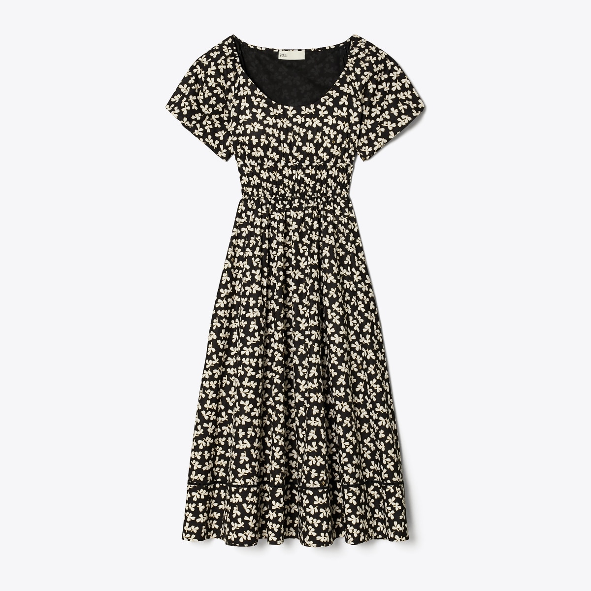 Scoop-Neck Dress: Women's Designer Dresses | Tory Burch