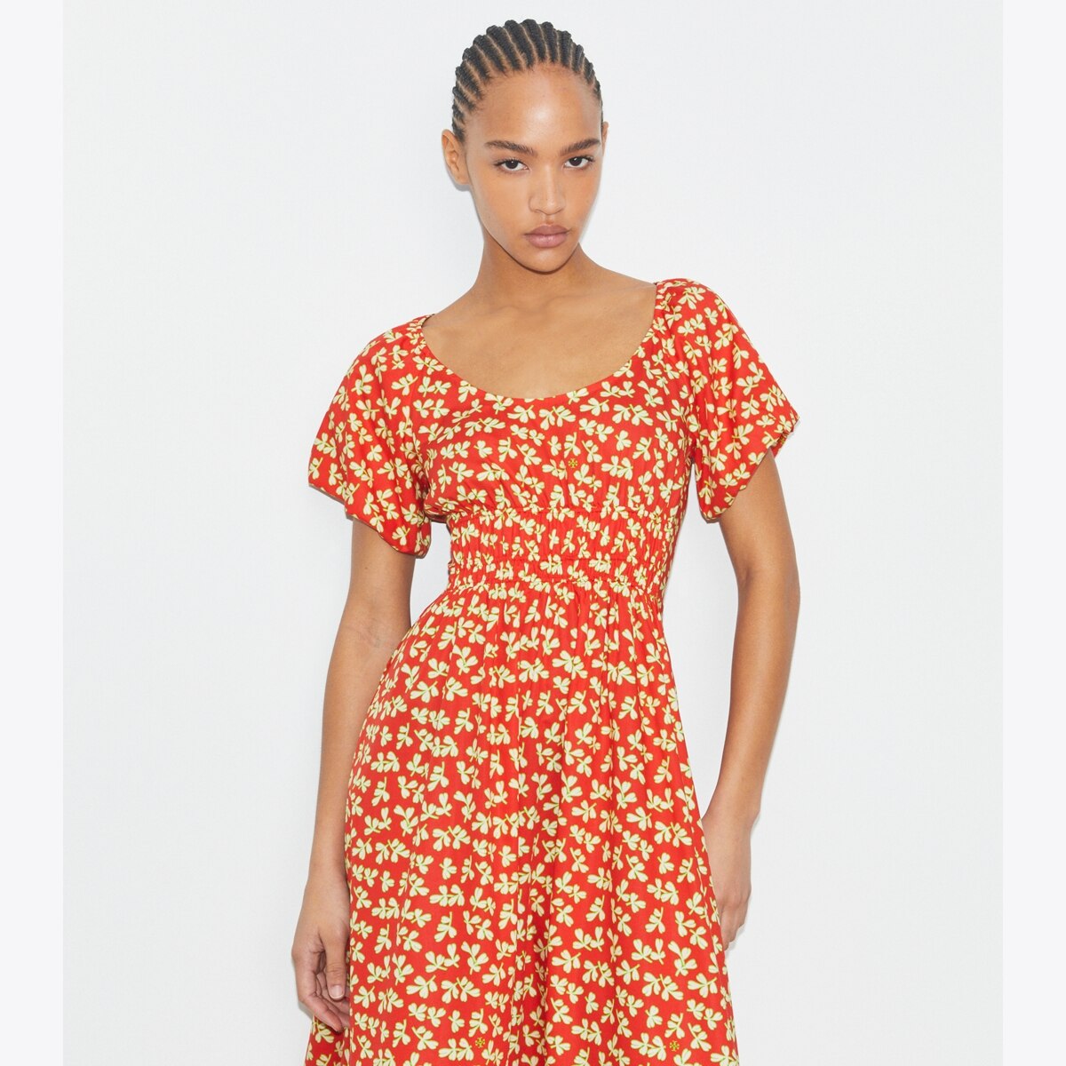 ワンピース Tory Burch Dress 28579116_58276496_600.jpg