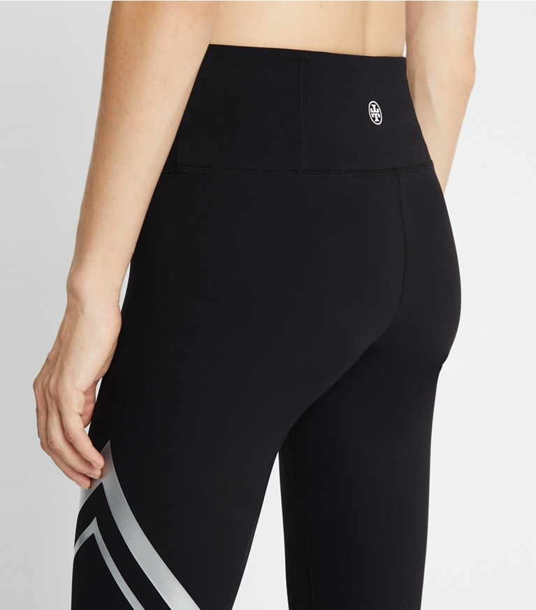 Lululemon Black workout leggings with pockets size 10 - $50 - From julia