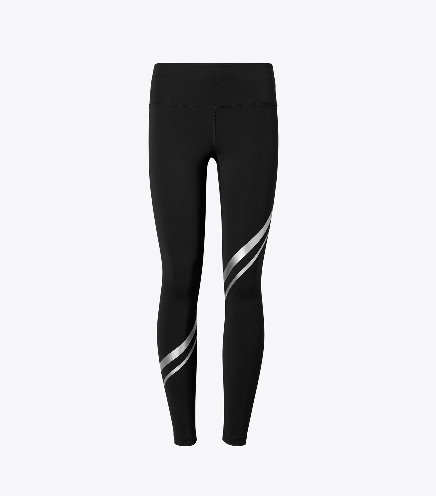 Sculpt Compression Metallic Chevron Legging