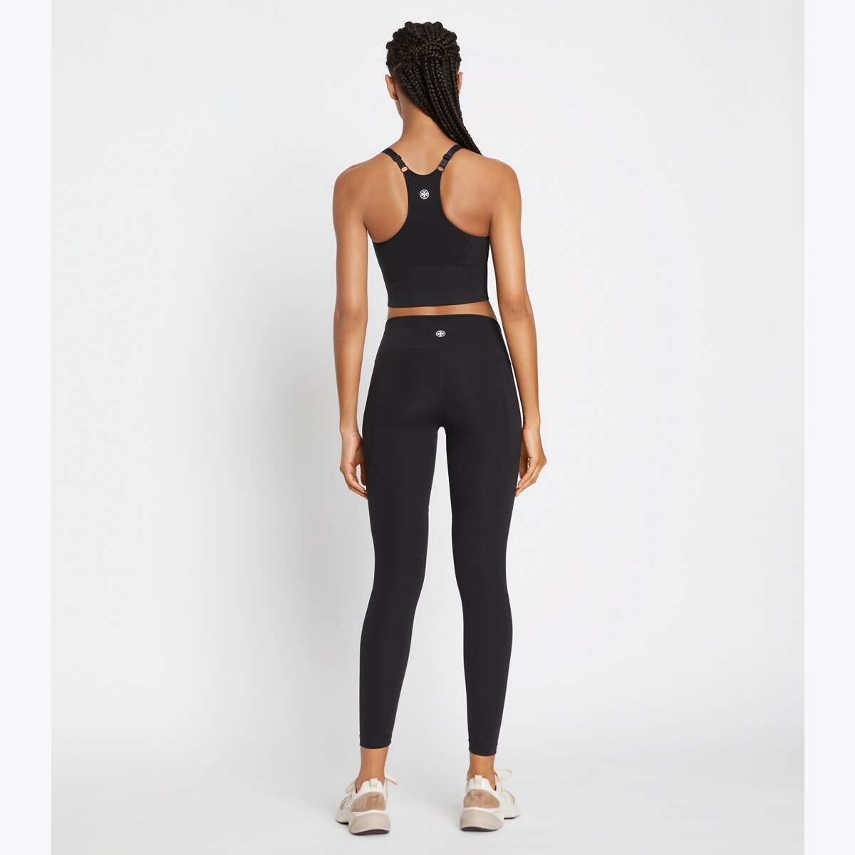 Sculpt Compression Side-Pocket Legging: Women's Designer