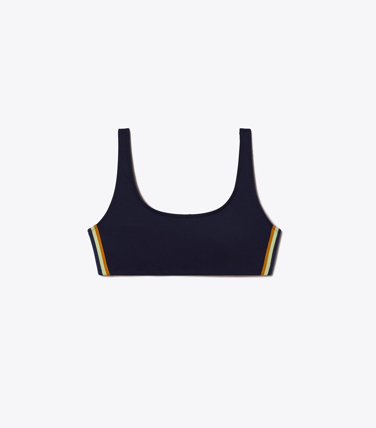 Sculpt Compression Side-Stripe Bra