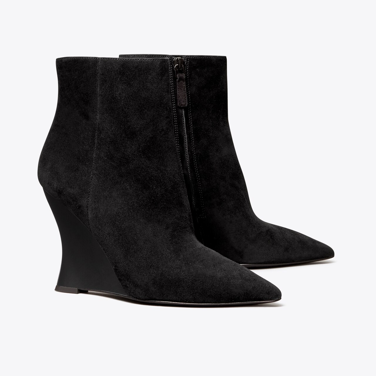 tory burch wedge boots
