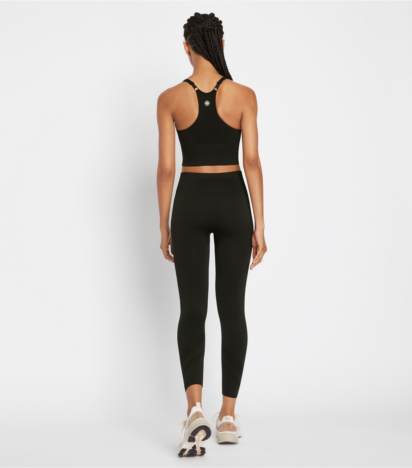 Seamless 7/8 Legging