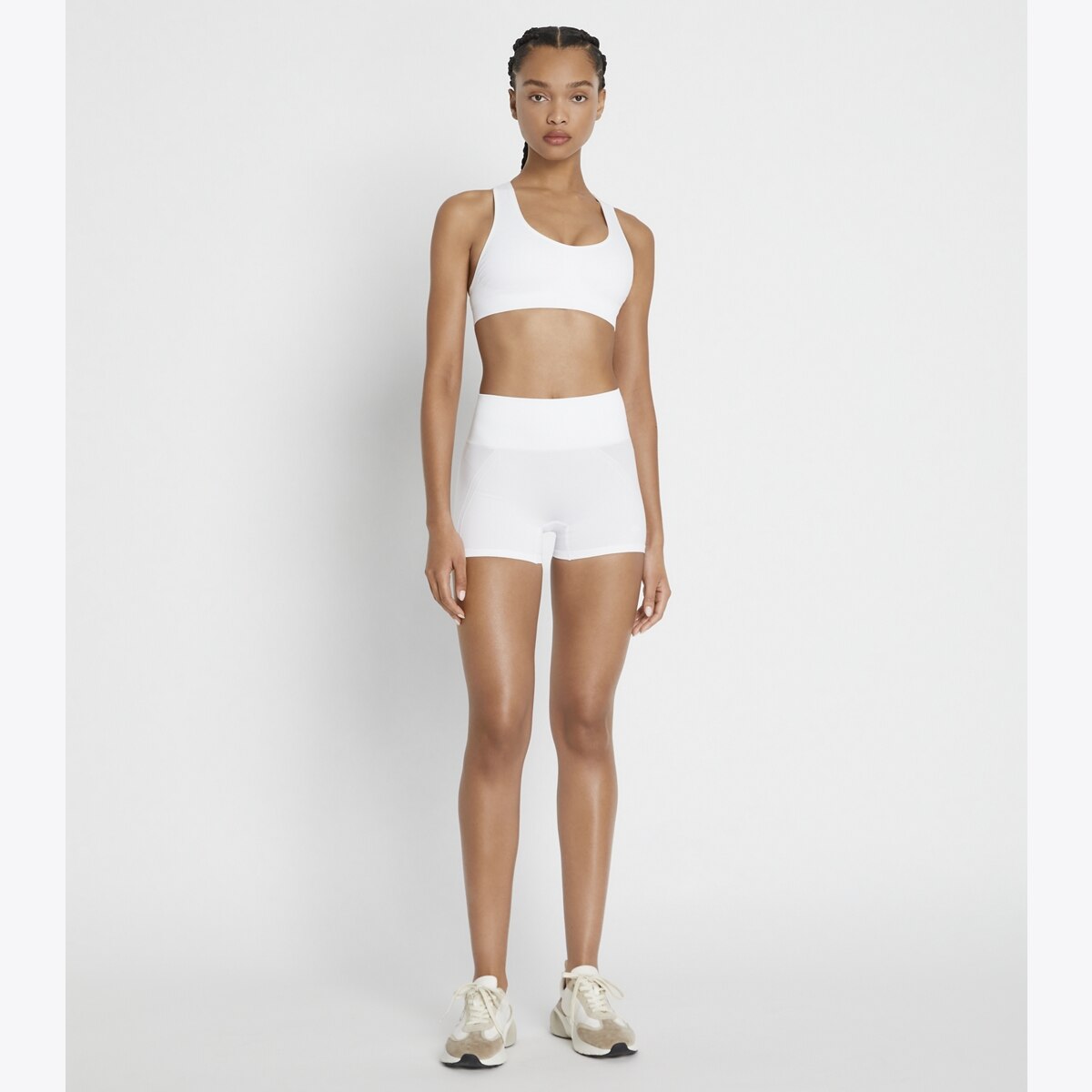 【Tory Sport】コットンショート Towel Terry Short: Women's Designer Bottoms | Tory Sport