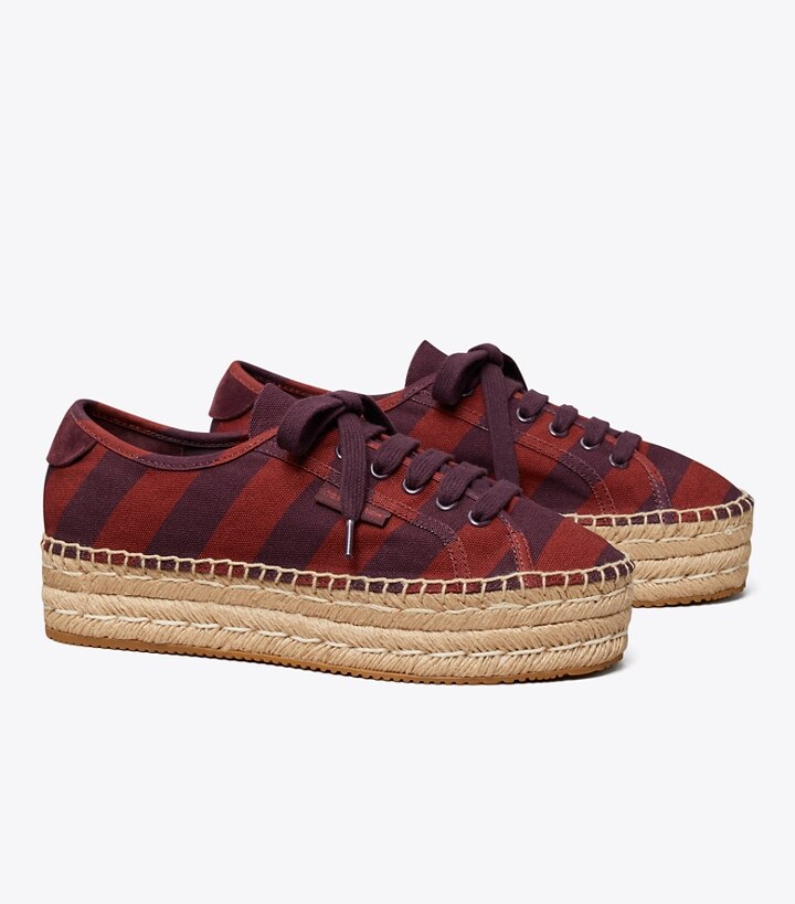 Seaside Oxford Espadrille: Women's Designer Espadrilles | Tory Burch