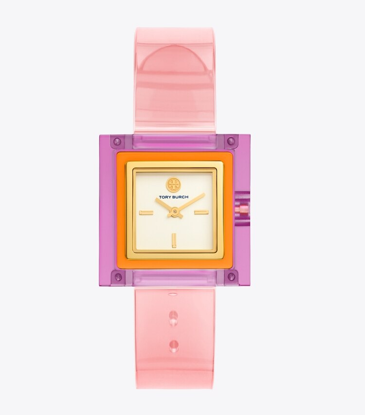 Sedgwick Watch: Women's Designer Strap Watches | Tory Burch