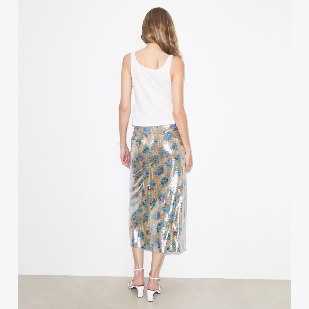 SEQUIN SKIRT - thumbnail 3