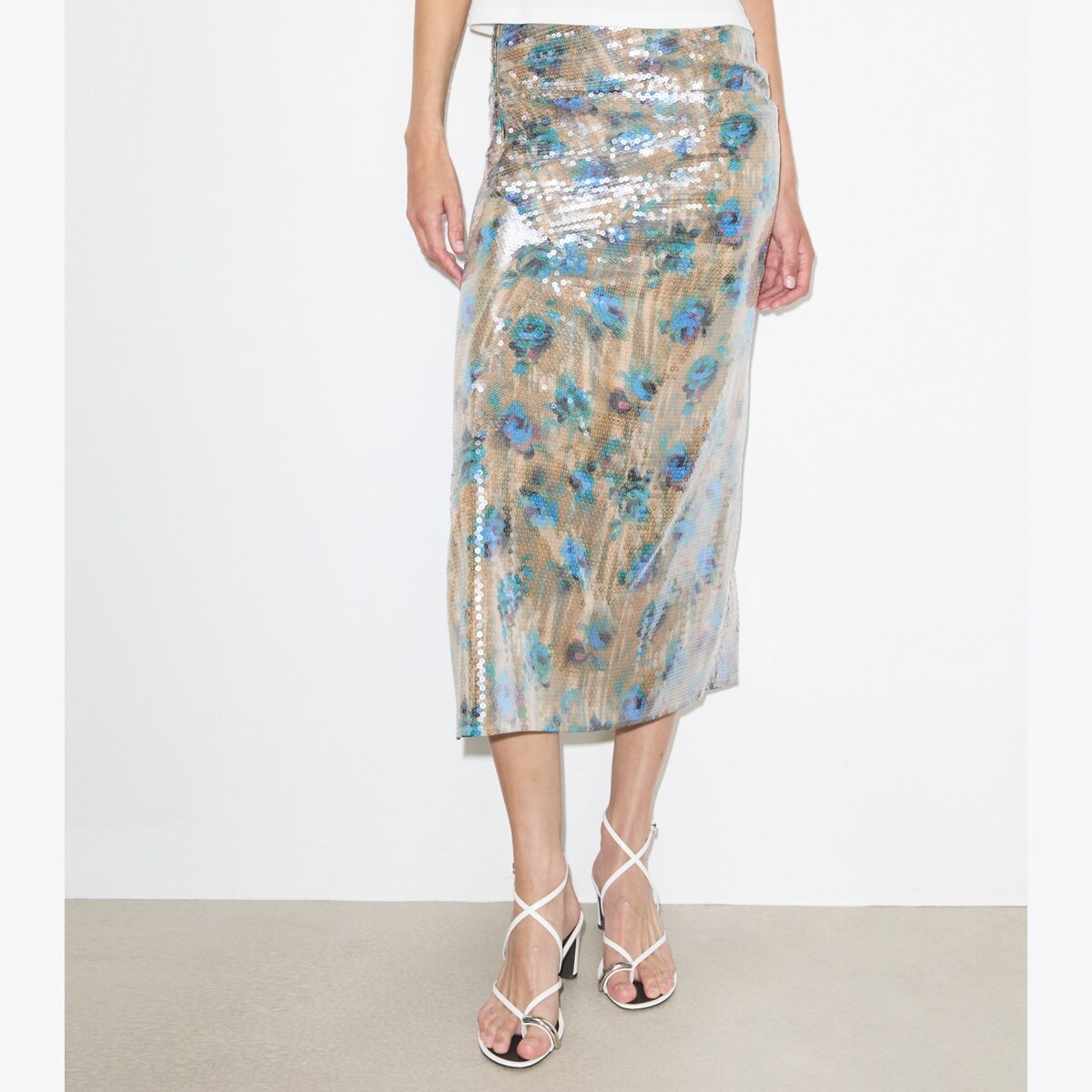SEQUIN SKIRT - thumbnail 5