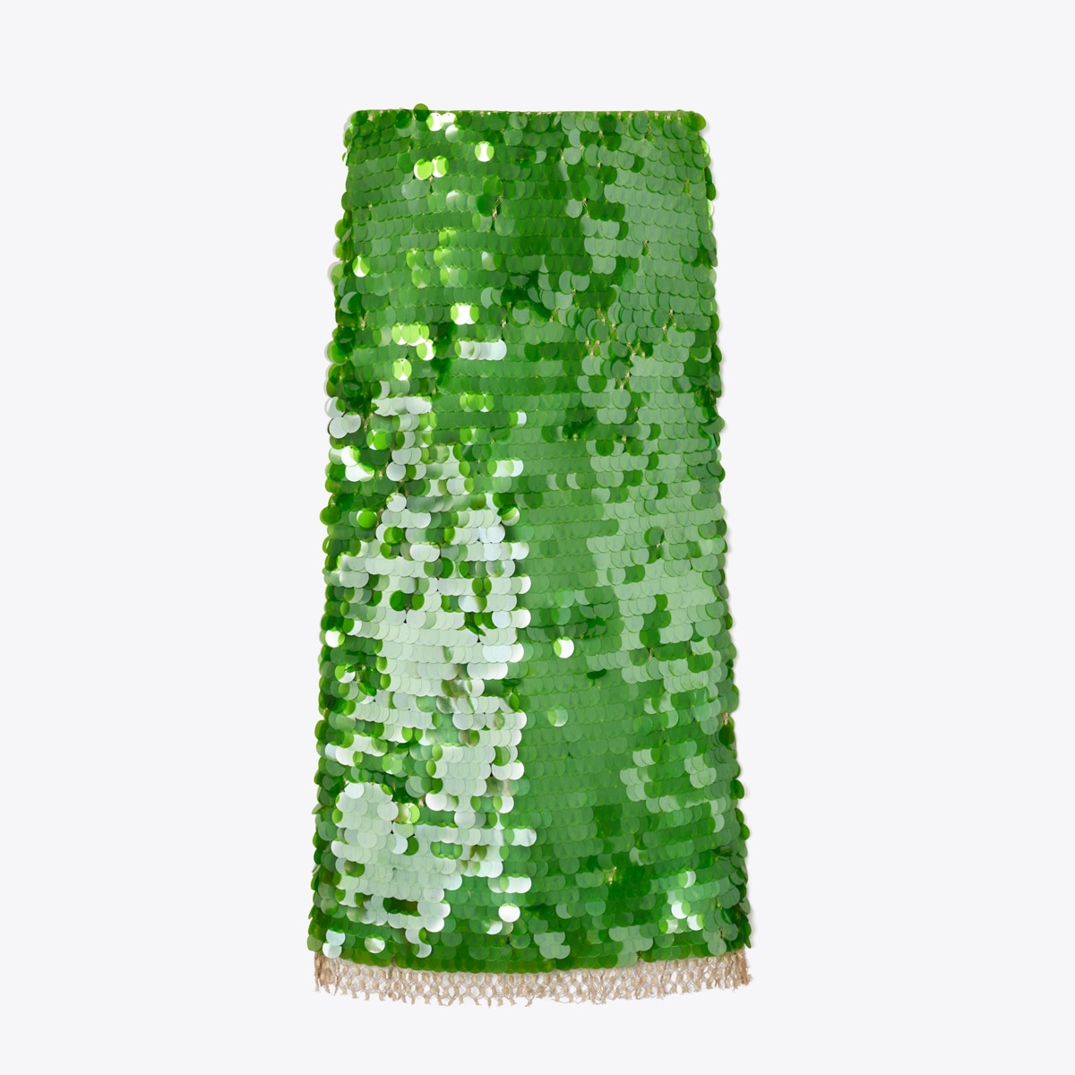 SEQUINED SKIRT