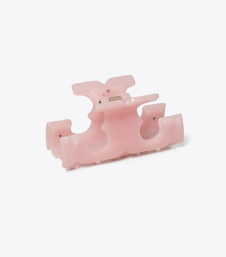 Serif-T Hair Clip