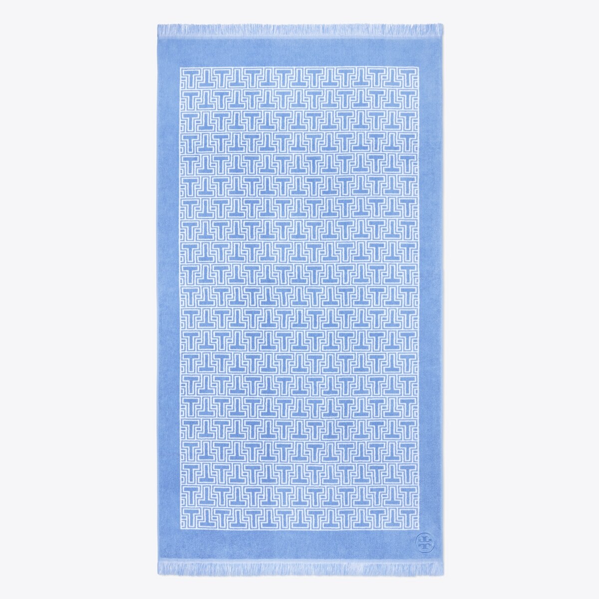 Lorima Serviette De Plage - Vert - 95 X 175 Cm - Séchage Rapide