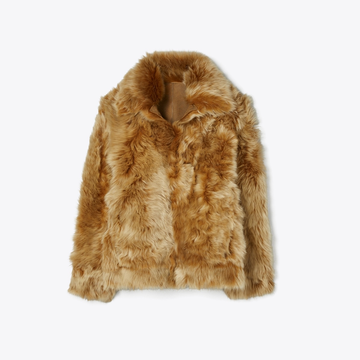 Shearling Jacket: Women's Designer Jackets | Tory Burch