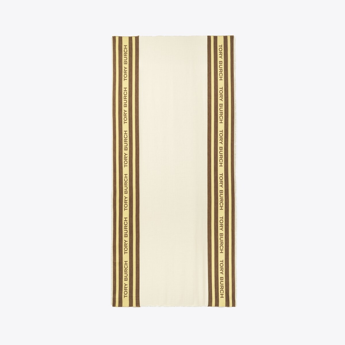 Sheer Voyager Oblong Scarf: Women's Designer Scarves | Tory Burch