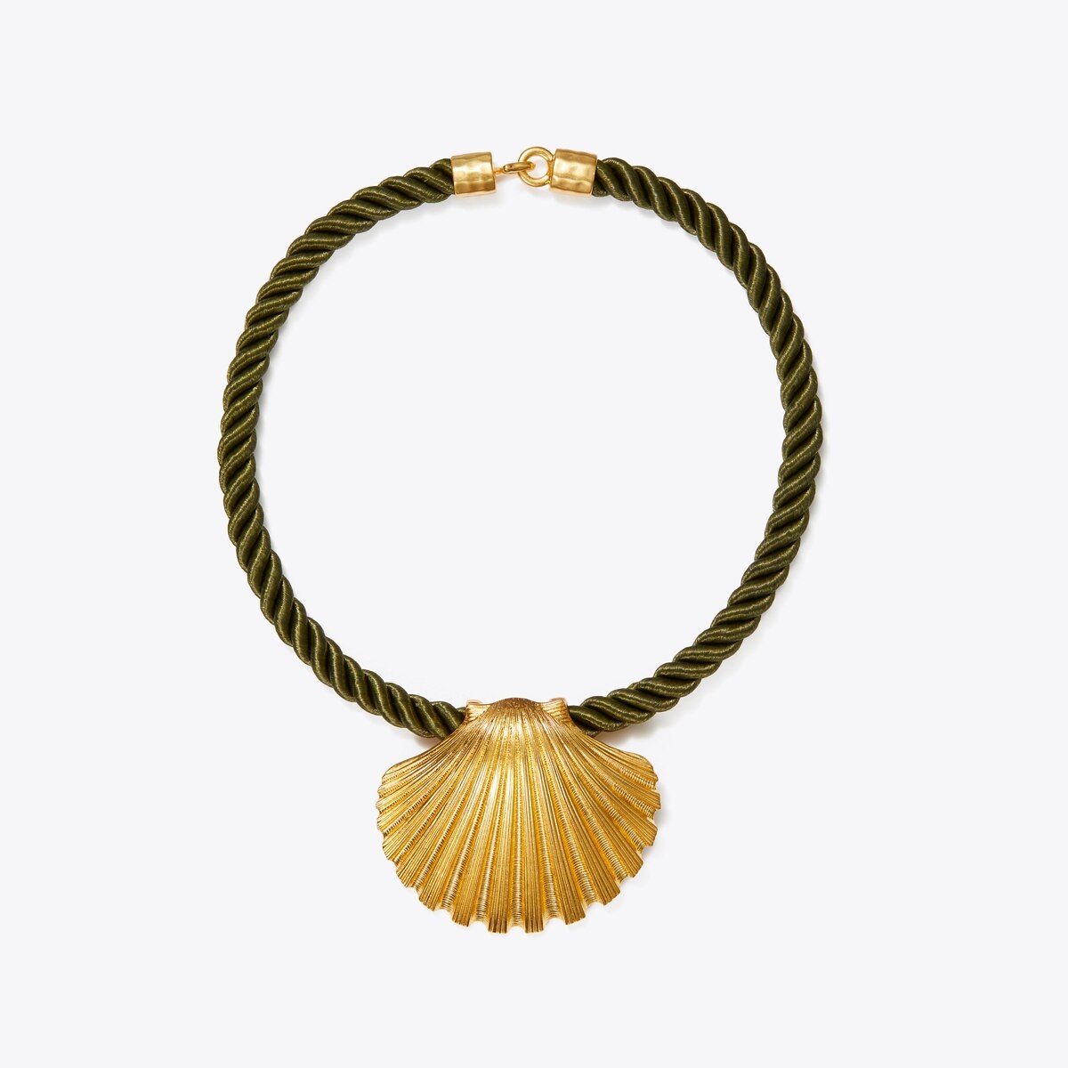 Shell Collar Necklace: Women's Designer Necklaces | Tory Burch
