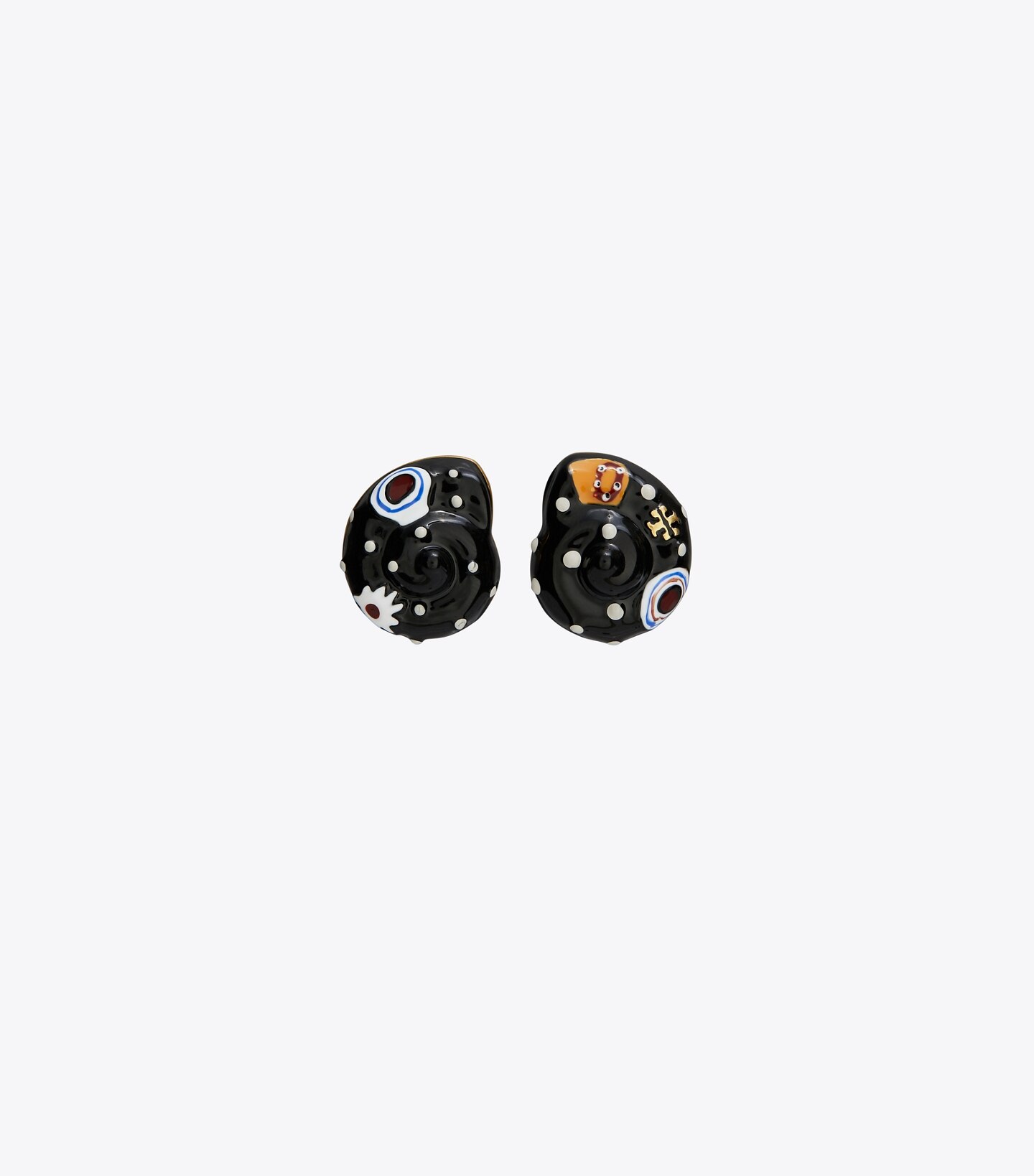 Shell Stud Earring