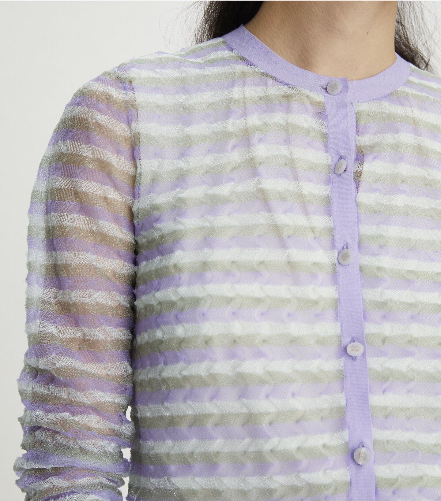 Shimmer Cardigan