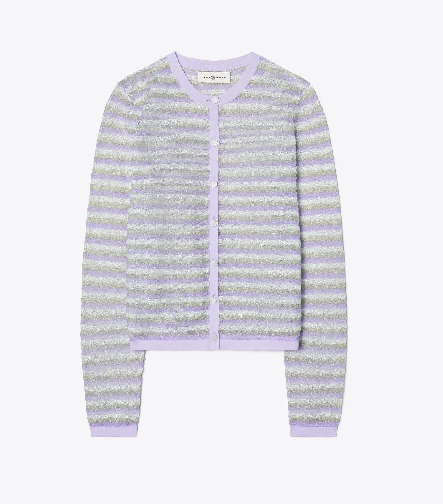 Shimmer Cardigan