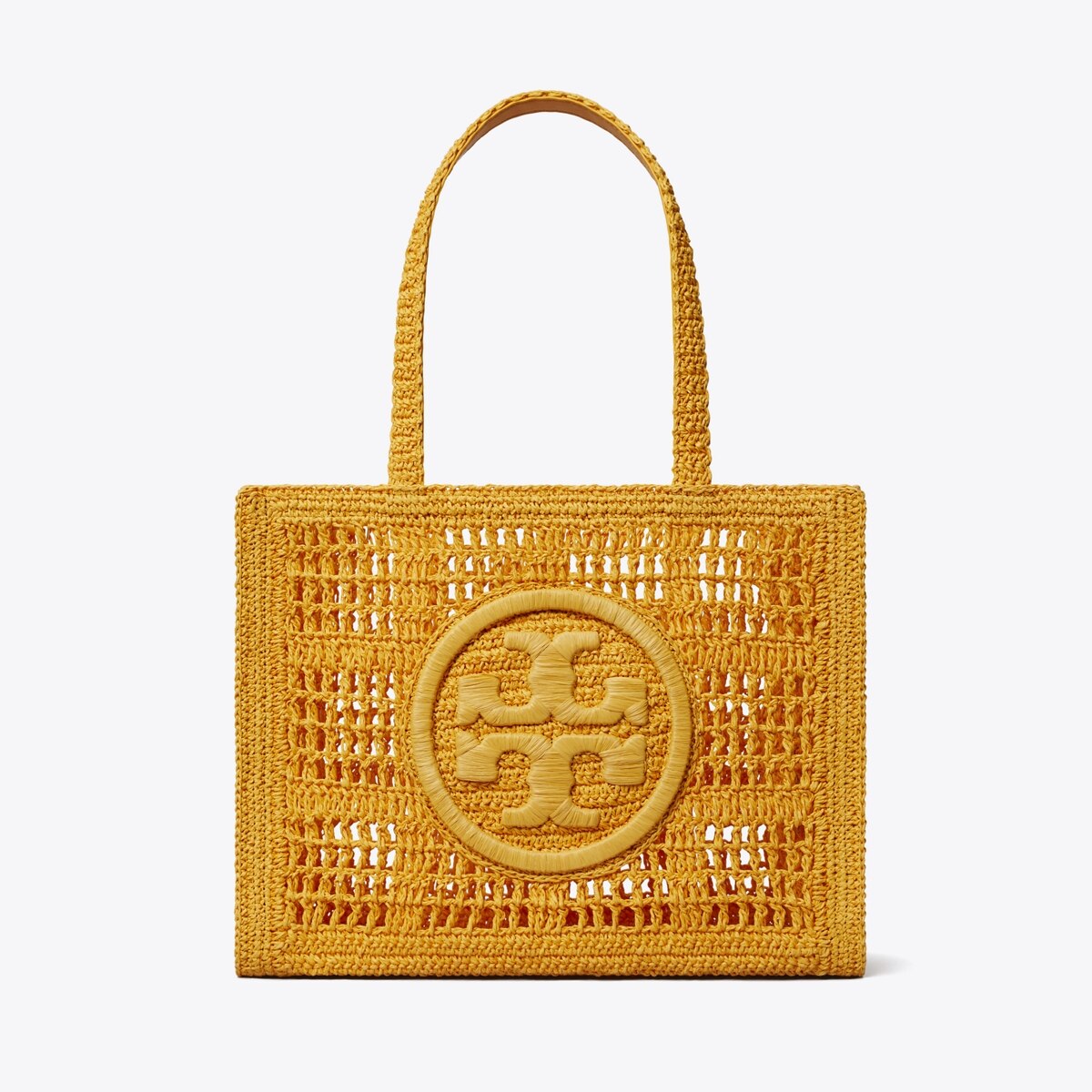 【関税&送料込】Tory Burch Borsa Shopping Ella In Paglia Ella Embossed Market Tote: Women's Handbags | Tote Bags