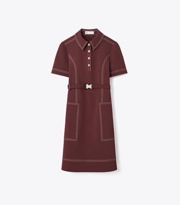 Camp Dress: Women's Designer Dresses | Tory Burch Camp Dress: Women's Designer Dresses | Tory Burch