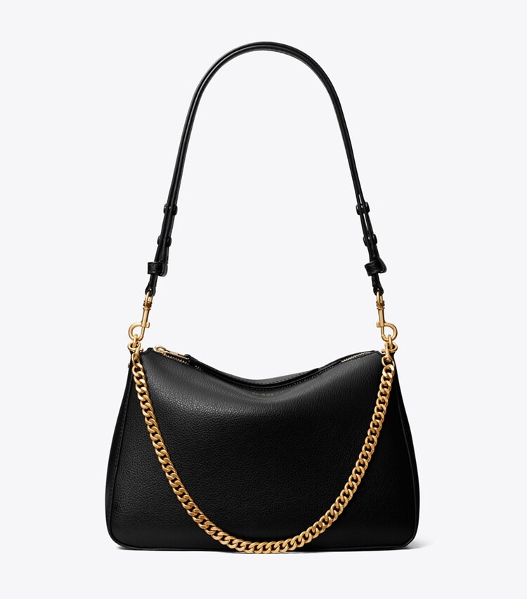 Tory Burch designer borse a tracolla Shoulder Bag Perry in Black front