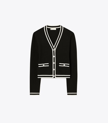 Kendra Cardigan: Women's Designer Sweaters | Tory Burch
