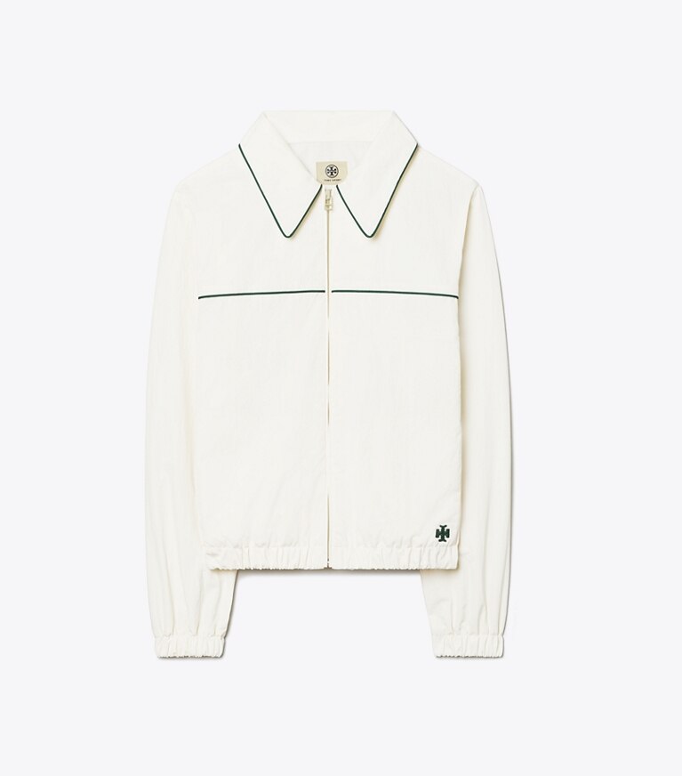 Tory burch cheap classic track jacket