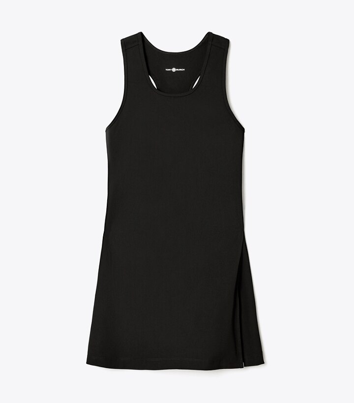 SideSlit Tennis Dress Women's Designer Dresses Tory Sport