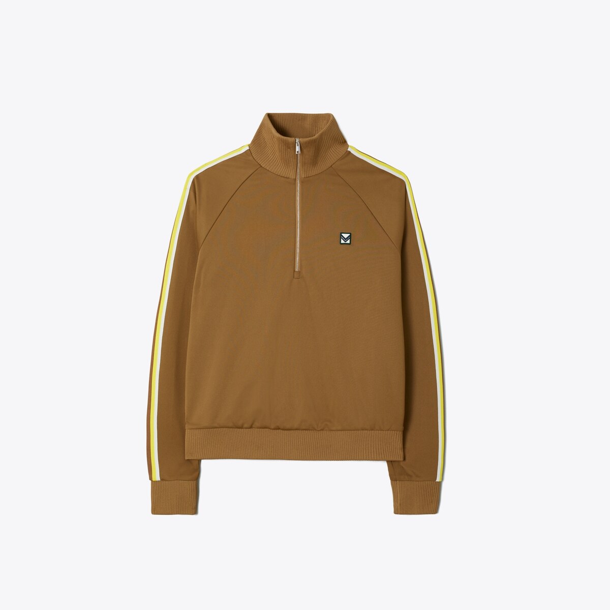 Half zip 2025 track sweatshirt