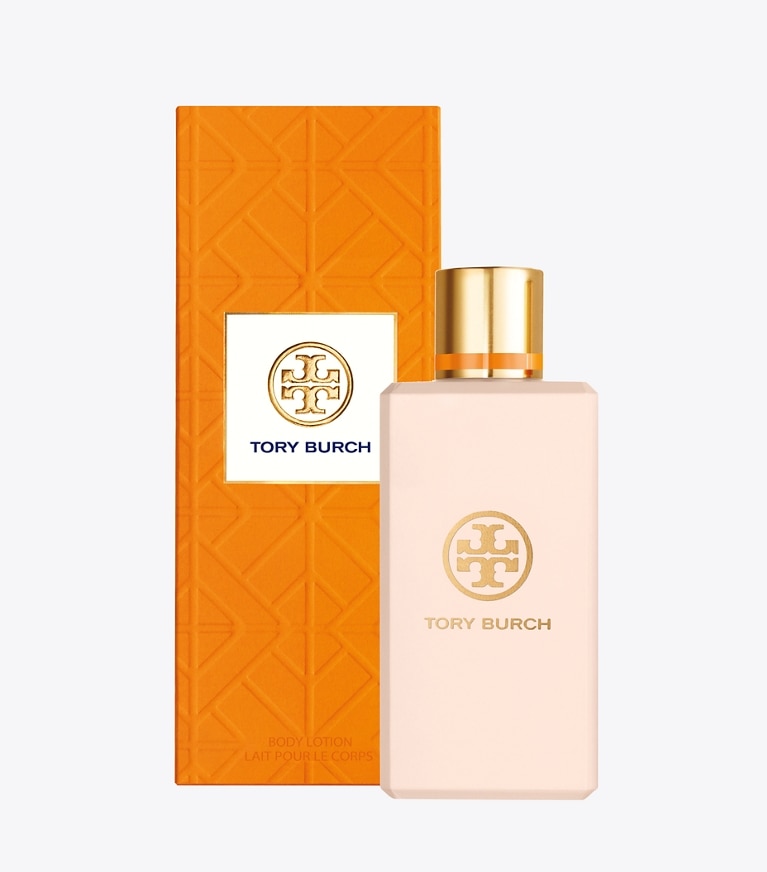 Tory burch outlet body cream