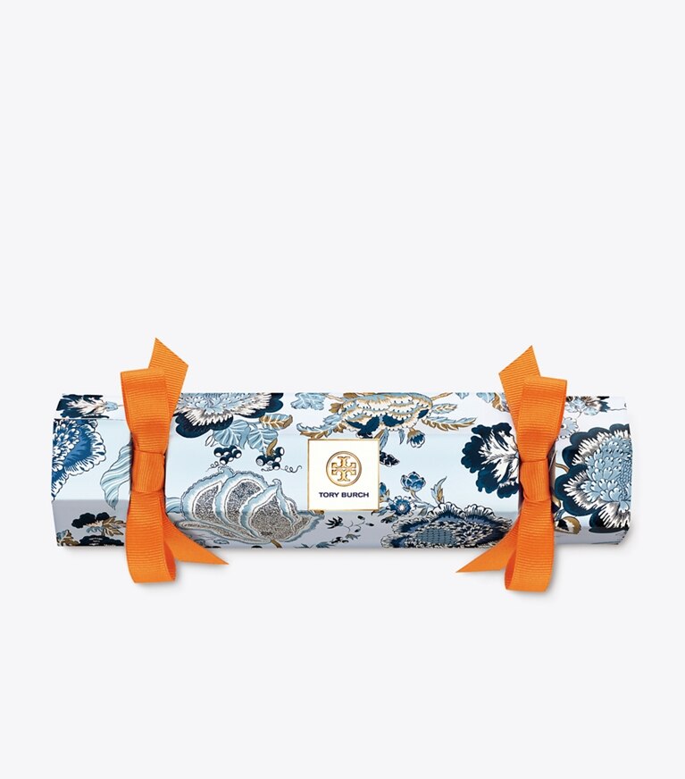 Tory Burch designer fragrance-beauty-sprays Signature Fortune Rollerball in Blue-Multi front