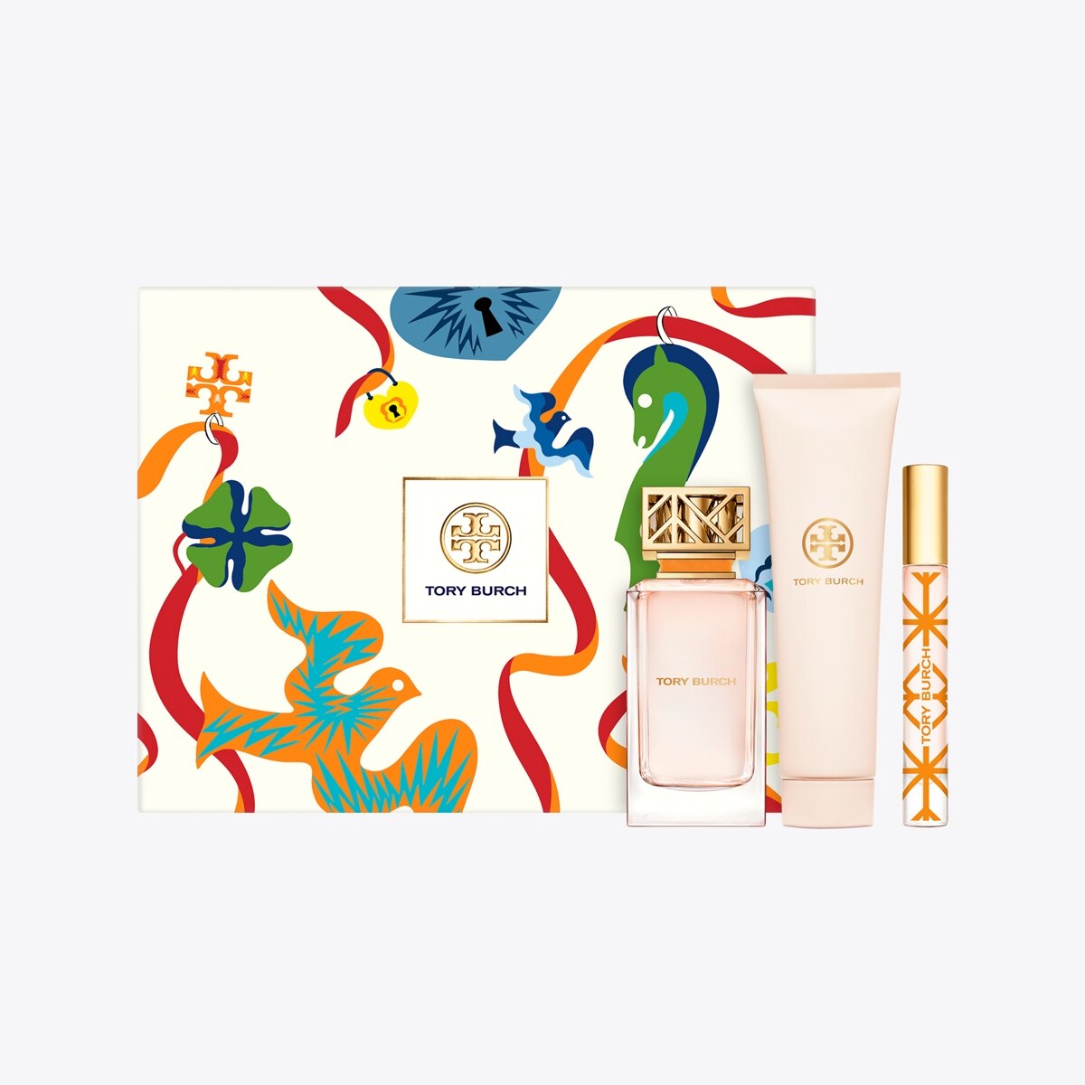 Signature Gift Set, 3-Piece: Women's Designer Gift Sets | Tory Burch