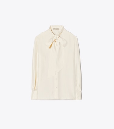 Designer Shirts, Blouses, and Tops for Women | Tory Burch