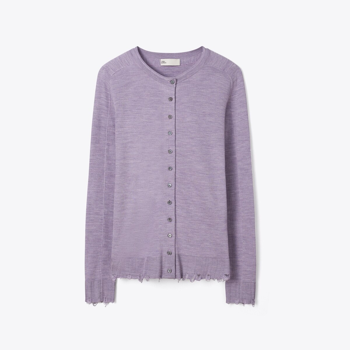 Silk Cardigan: Women's Clothing | Sweaters | Tory Burch EU