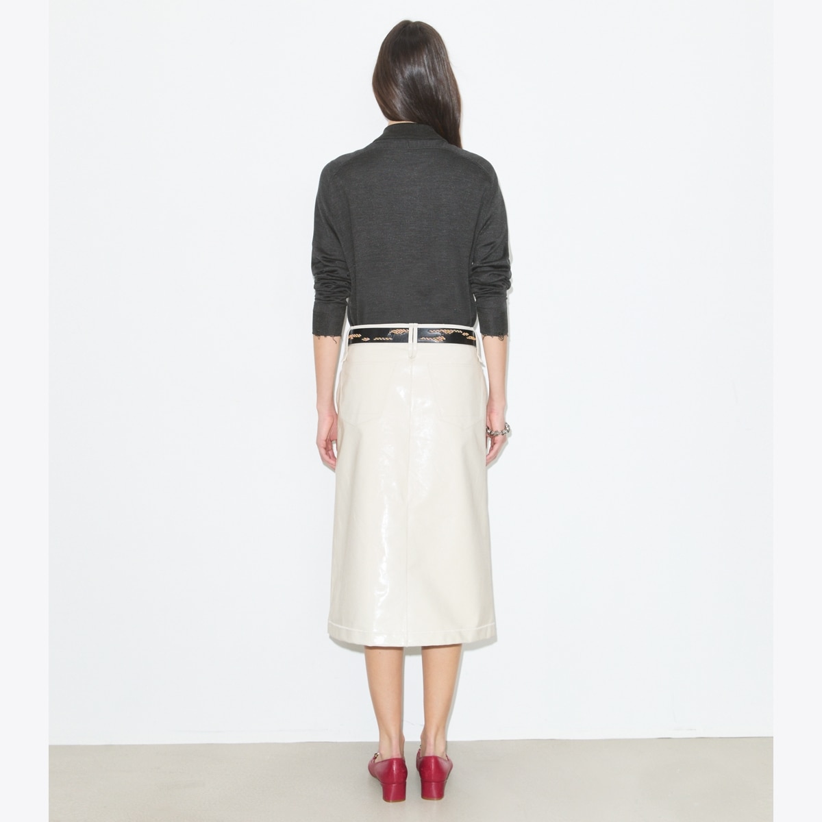 Silk Cardigan: Women's Designer Sweaters | Tory Burch