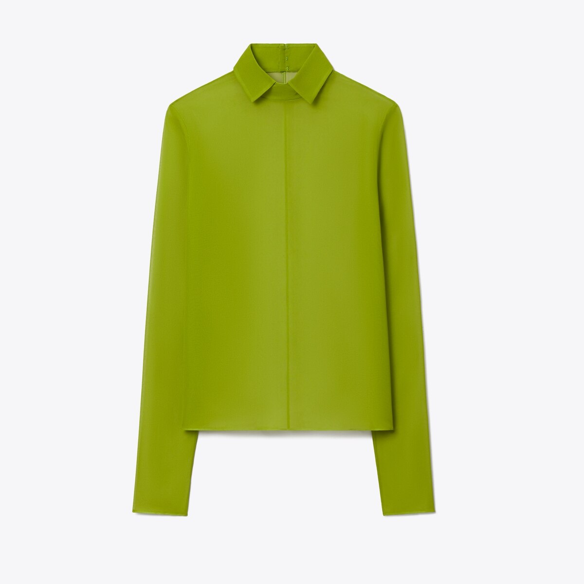 美品 TORY BURCH トリーバーチ ROUND COLLAR VELVET SHIRT ベルベット シャツ ツイルトリム 10 アセテート 他 ラウンドカラー レディース AY7633A11 Tory Burch - 美品 TORY BURCH トリーバーチ ROUND COLLAR VELVET