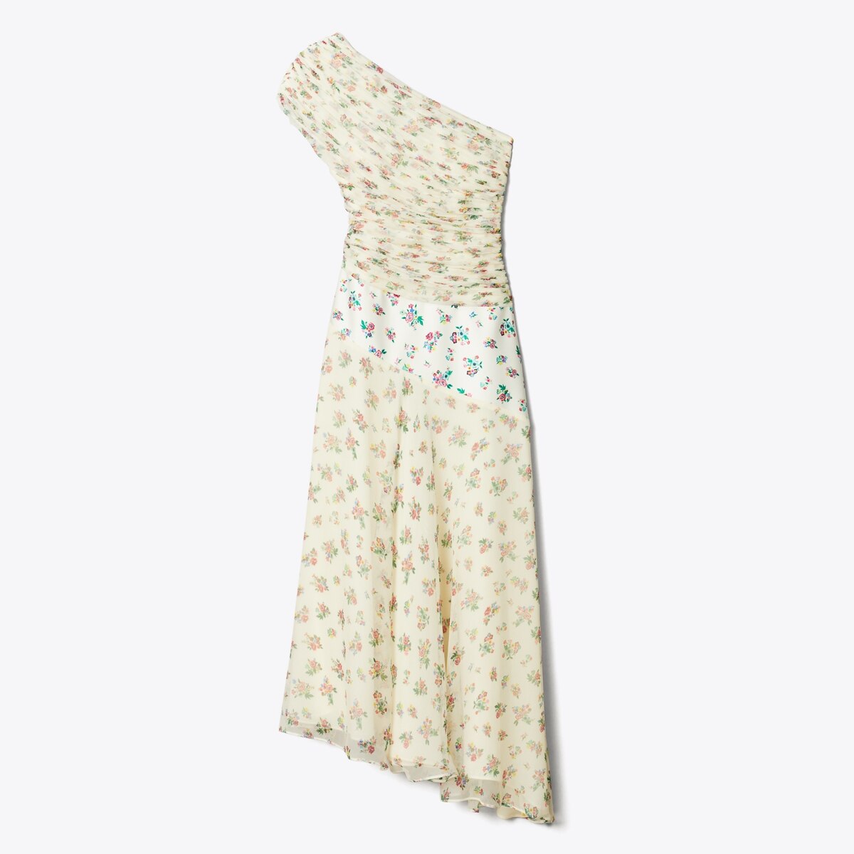 SILK DRESS