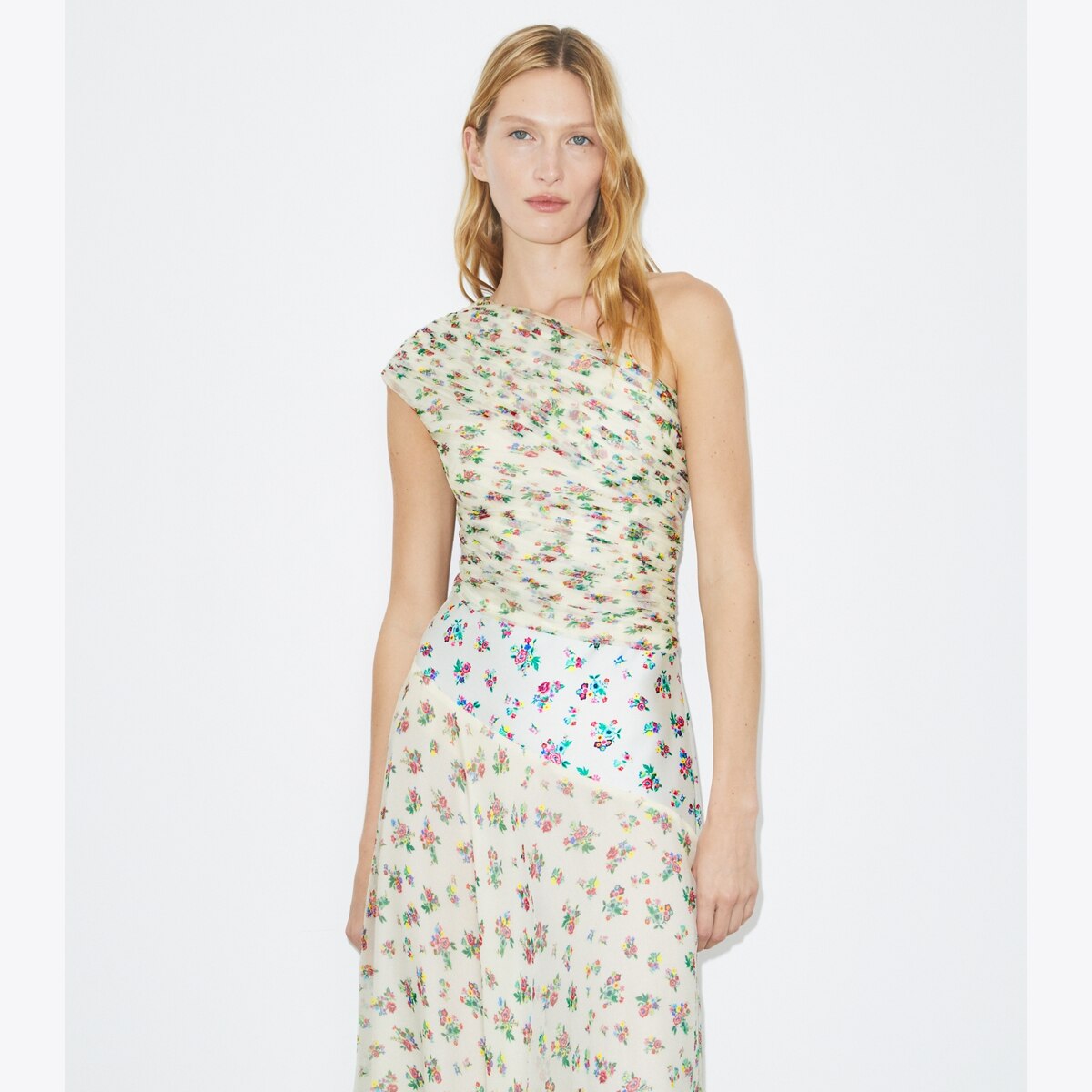 SILK DRESS - thumbnail 5