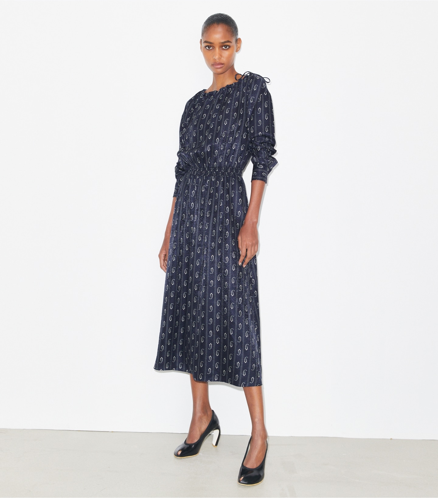 Silk Dress