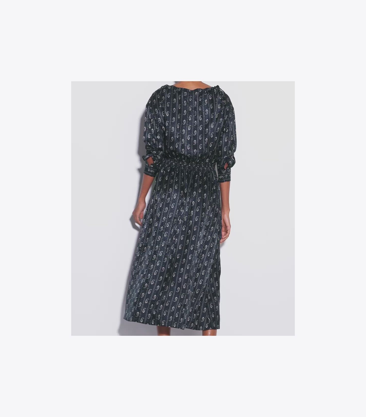 Silk Dress