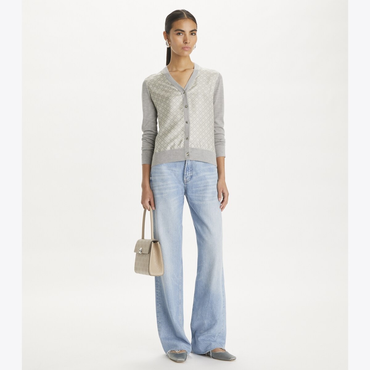 silk-front-cardigan-on-model-