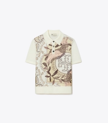 コットンポプリン シャツドレス: レディース ワンピース | Tory Burch JP