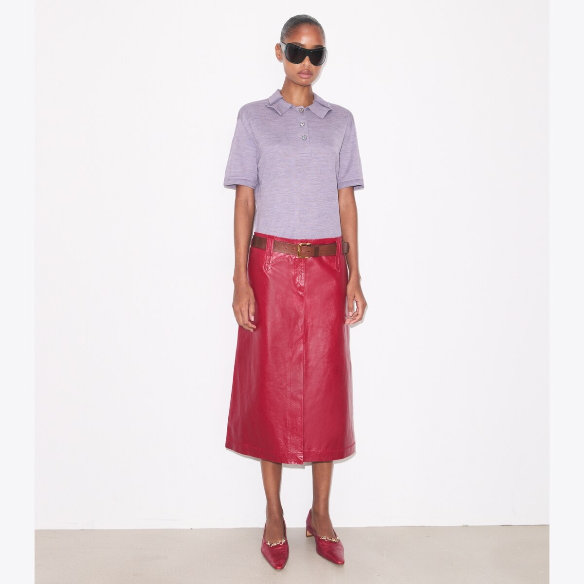 SILK POLO - thumbnail 3
