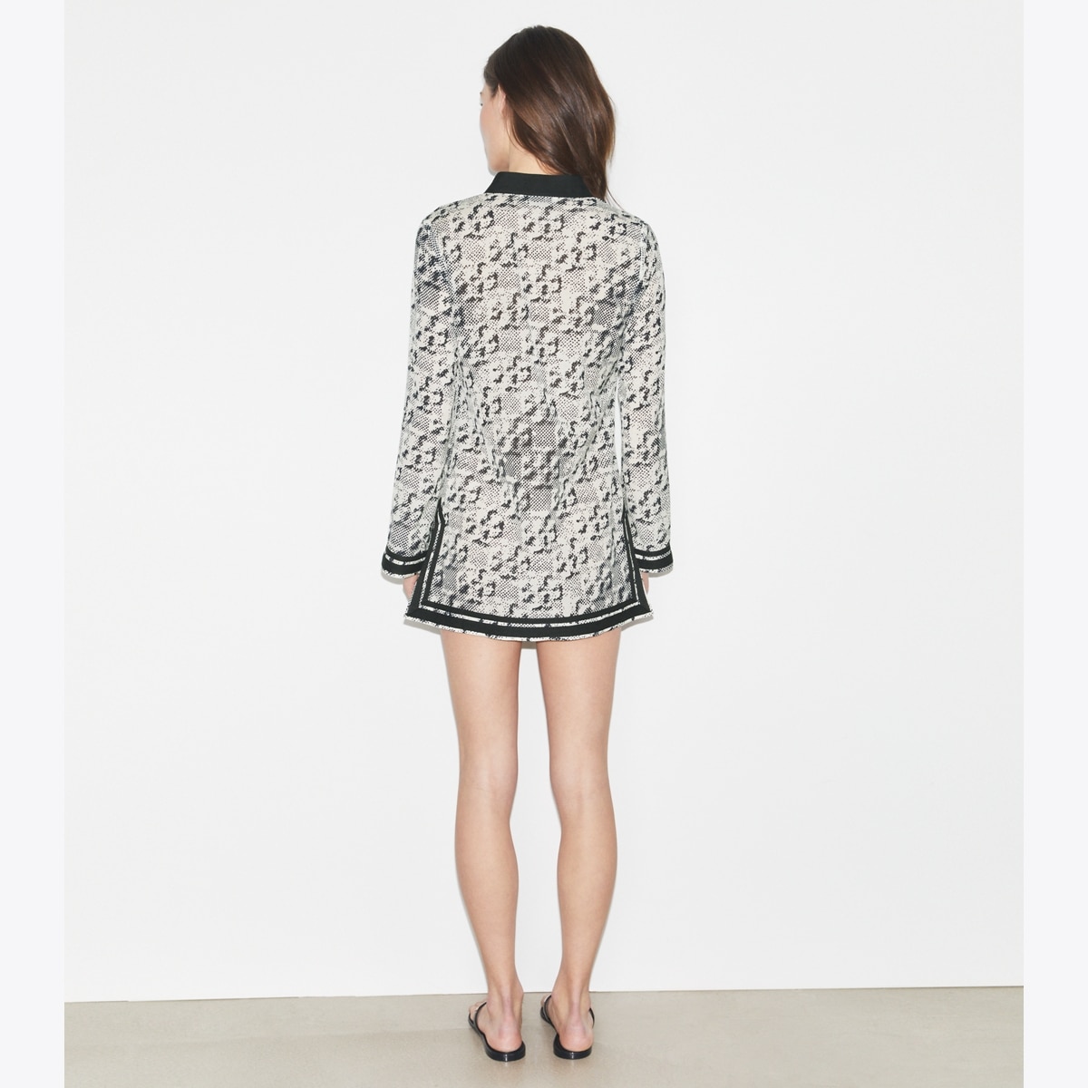 Silk Tory Tunic: Women's Designer Coverups | Tory Burch