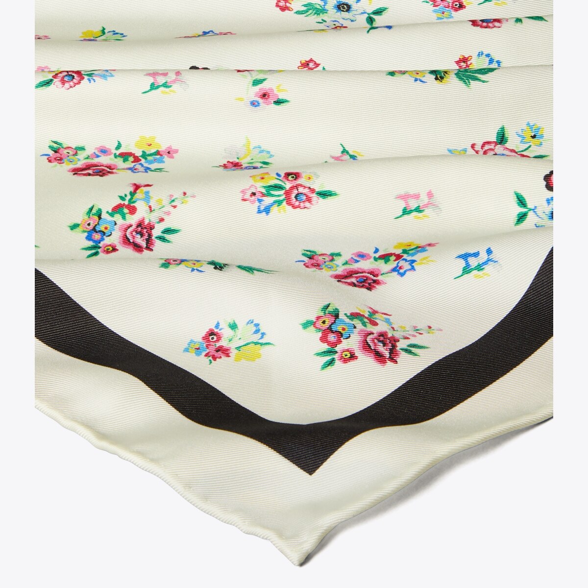Silk Triangle Scarf: Women's Designer Scarves | Tory Burch
