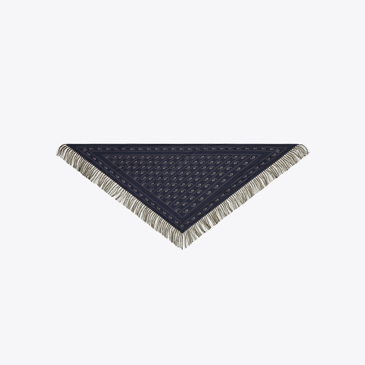Silk Triangle Scarf: Women's Designer Scarves | Tory Burch