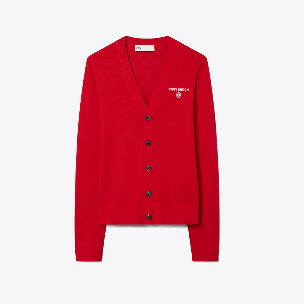 TORY BURCH カーディガン SIMONE 新品タグ付き simone-wool-cardigan-front.